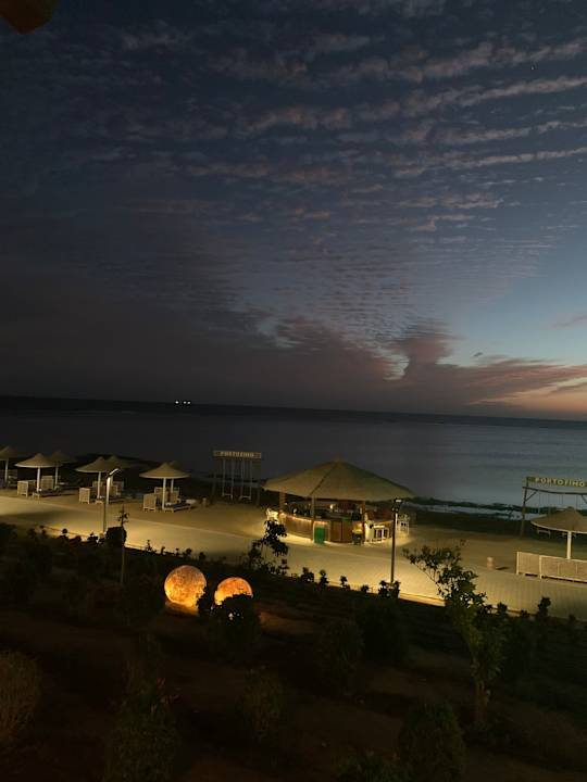 Außenansicht Pickalbatros Villaggio Resort - Portofino