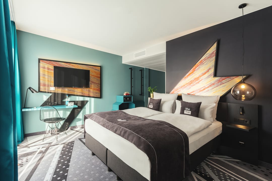 Zimmer Holiday Inn - the niu, Flash Berlin Charlottenburg