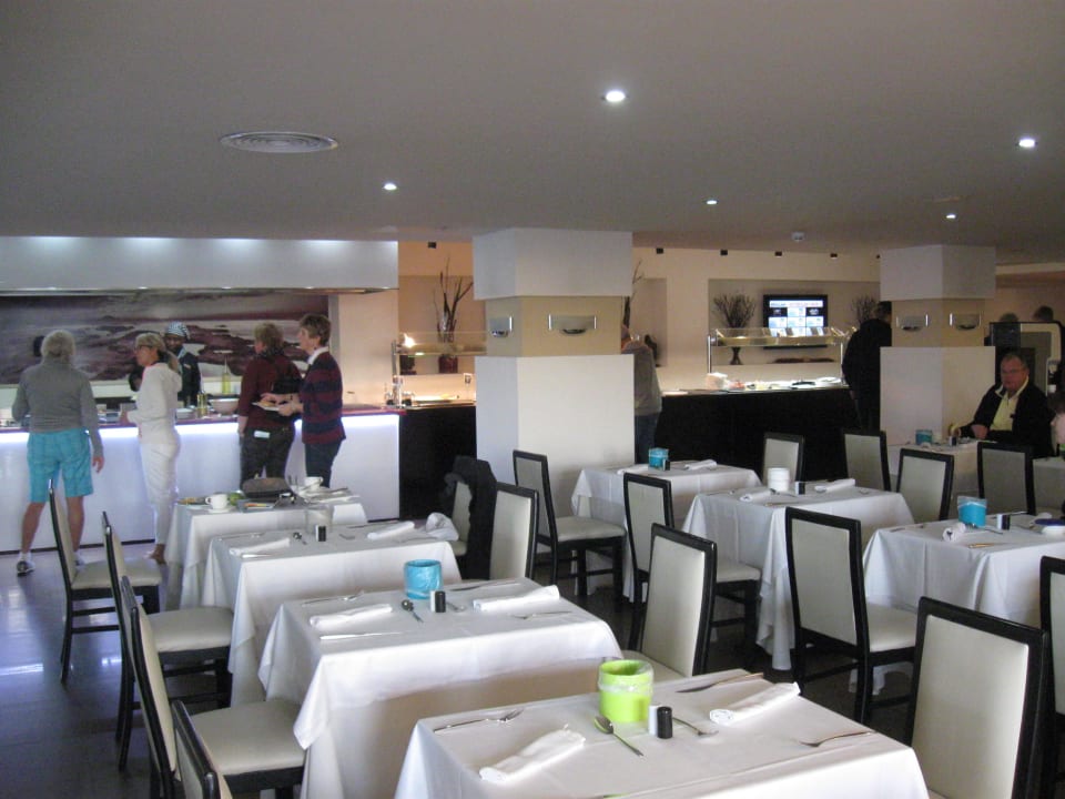 Speisesaal AluaSoul Palma