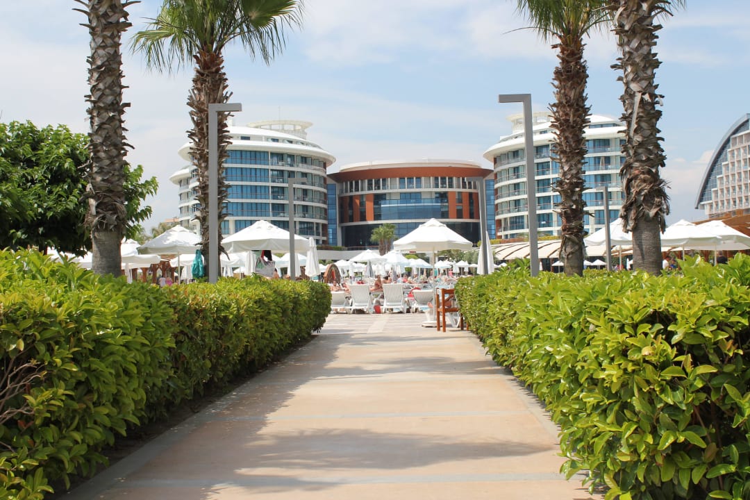 Top - gepflegte Hotelanlage Hotel Baia Lara