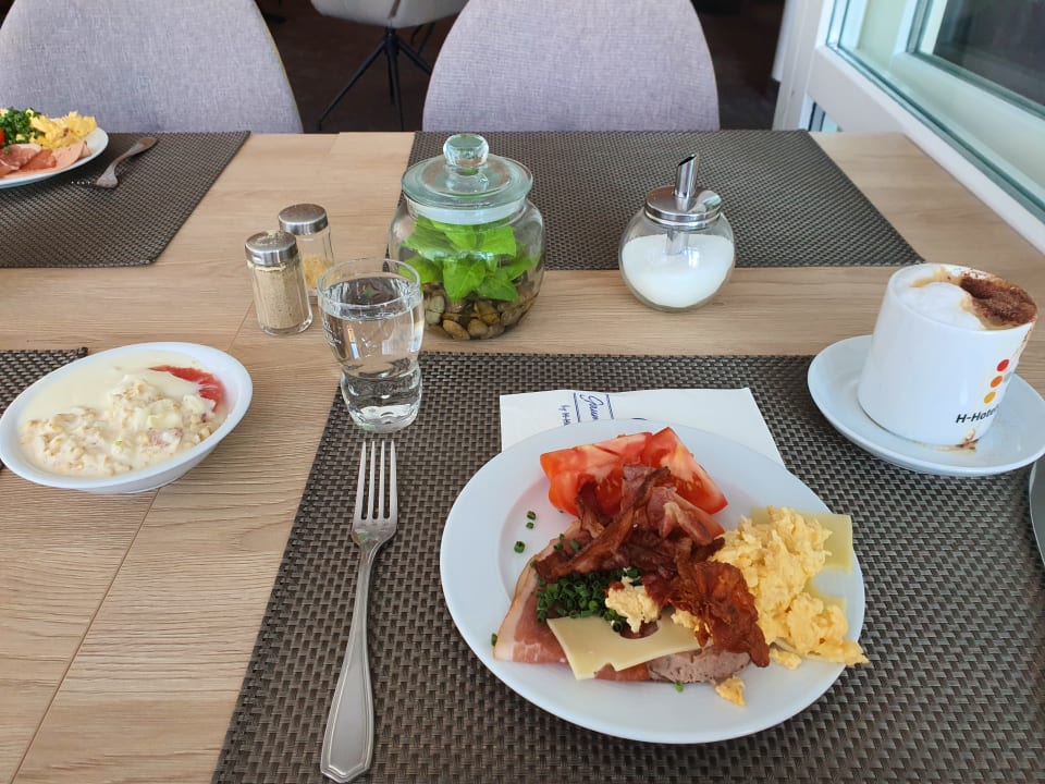 Gastro H+ Hotel Limes Thermen Aalen