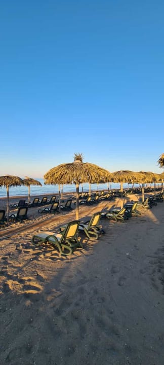 Strand Sherwood Blue Belek