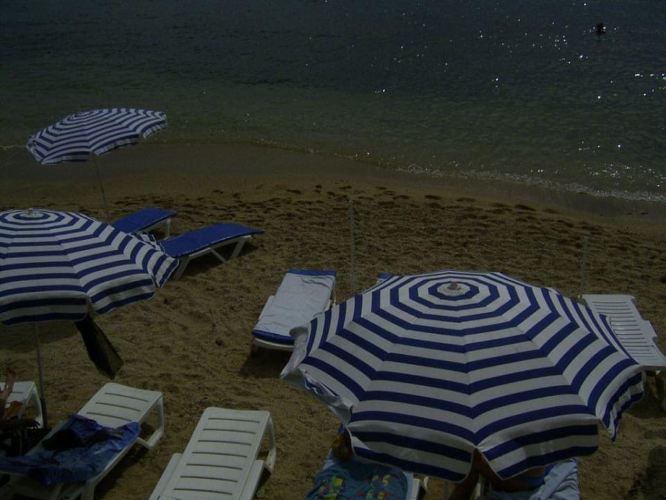 Der Strand nochmal Incekum Su Hotel