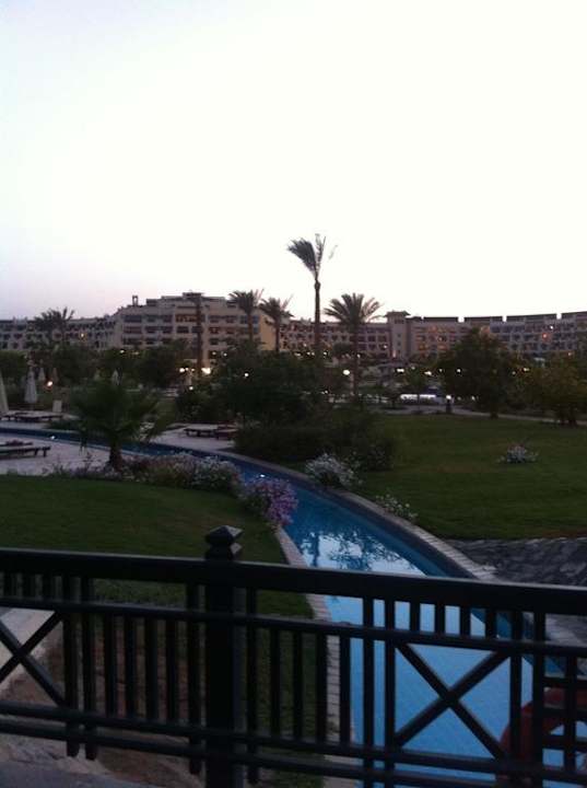 Hotel von Aussen Steigenberger ALDAU Beach Hotel