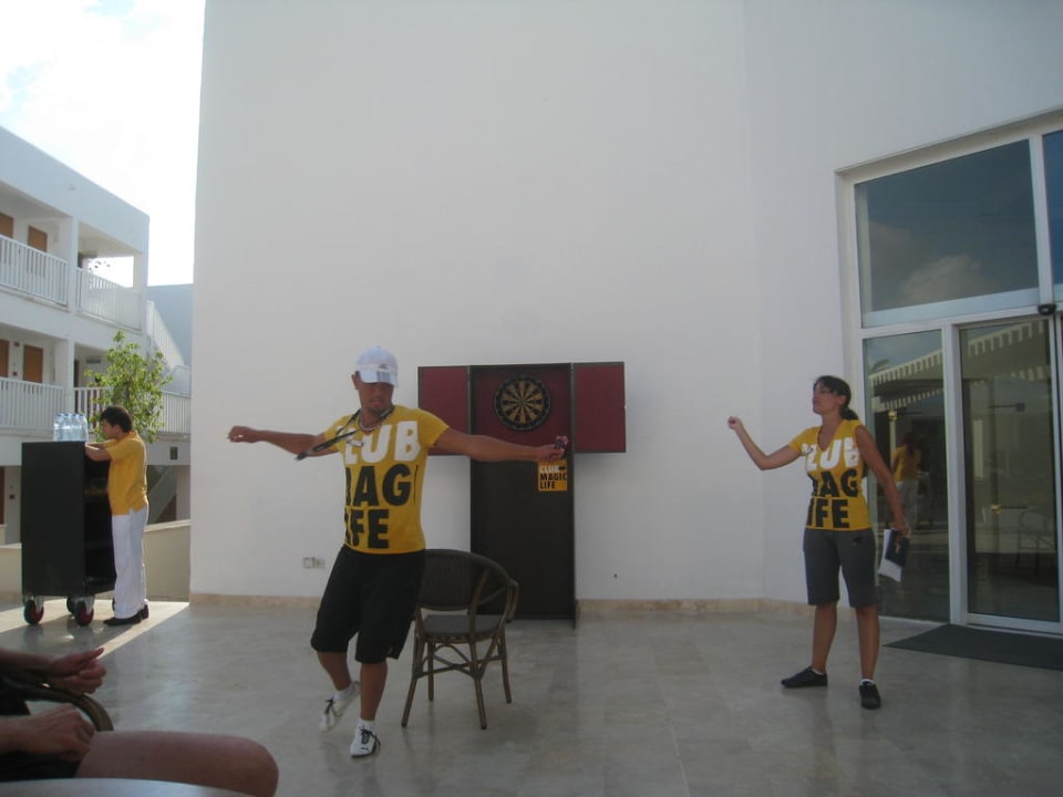 Magic Dart Monachus Family Resort Sorgun