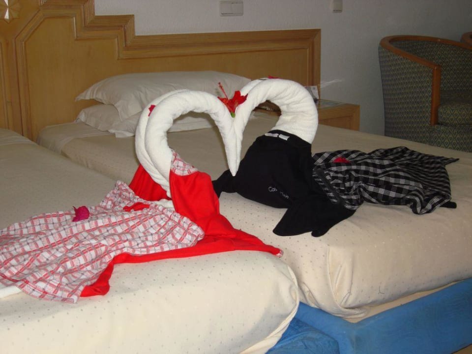 Chambre Hotel Royal Garden Palace