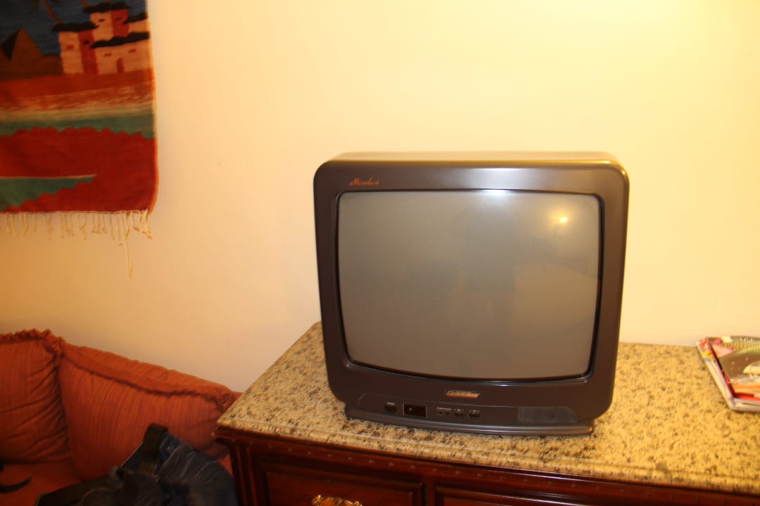 Fernseher Ali Baba Palace Hotel