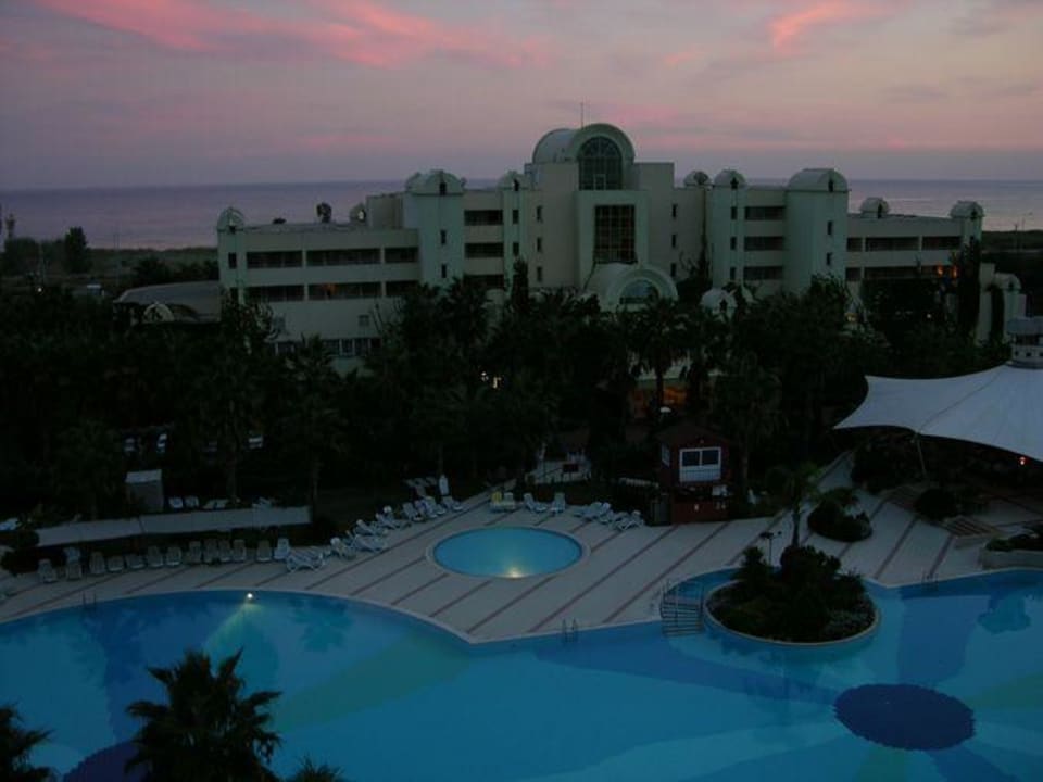 Widok z okna Hotel Presa di Finica