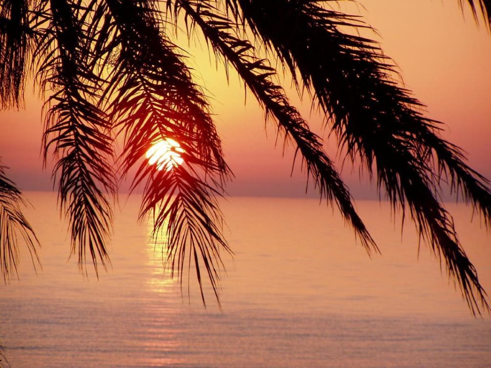 Sonnenaufgang El Ksar Resort & Thalasso