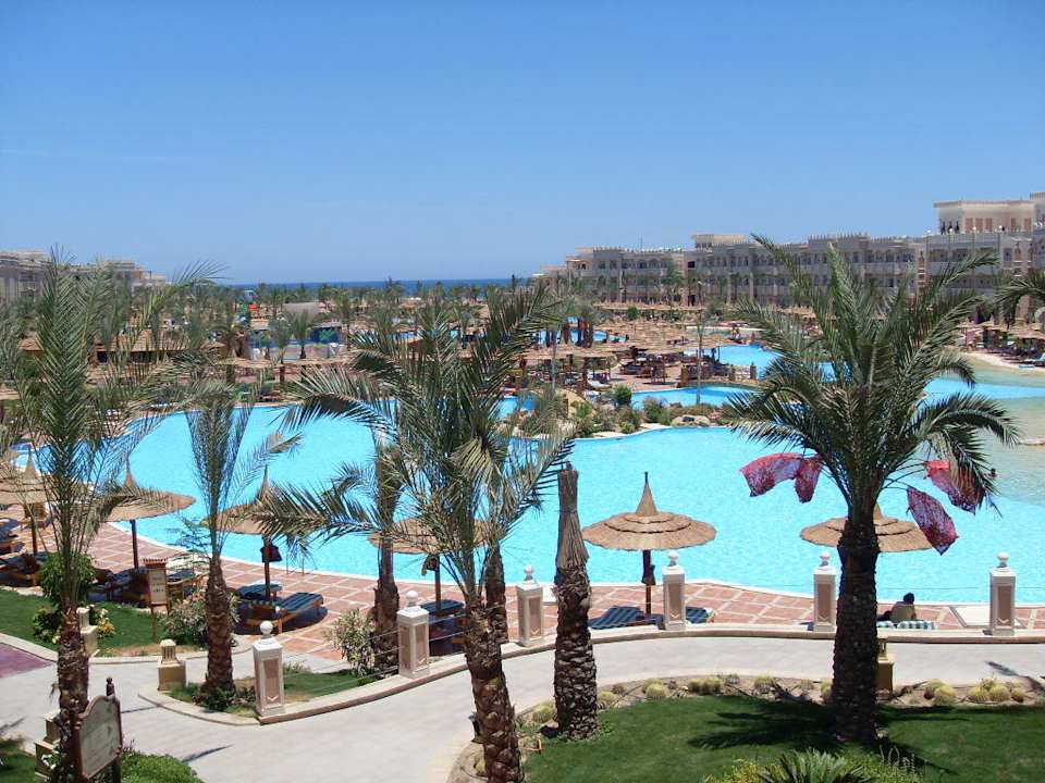 Schöööööööööön Pickalbatros Palace Resort
