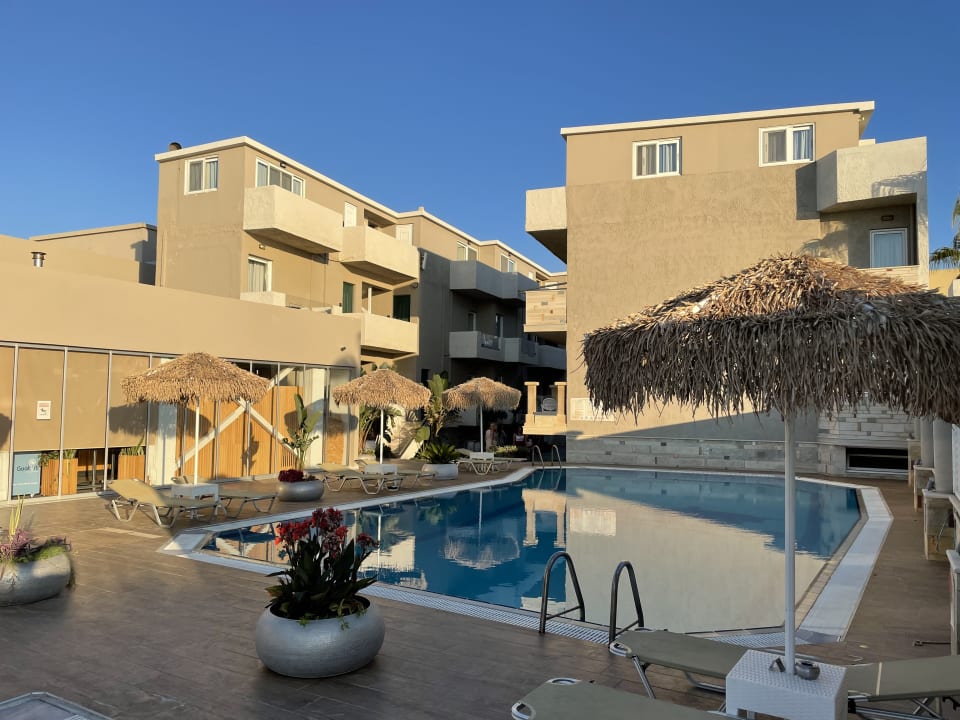 Pool Hotel Odyssia Beach