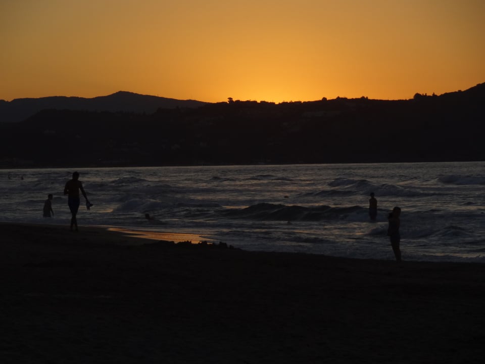 Strand Vantaris Luxury Beach Resort