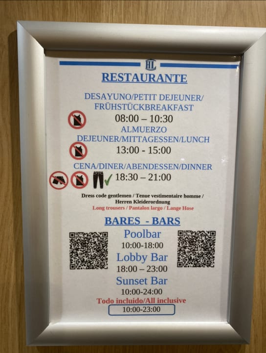 Sonstiges HL Suitehotel Playa del Ingles