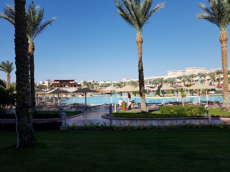 Pool Pickalbatros Palace Resort