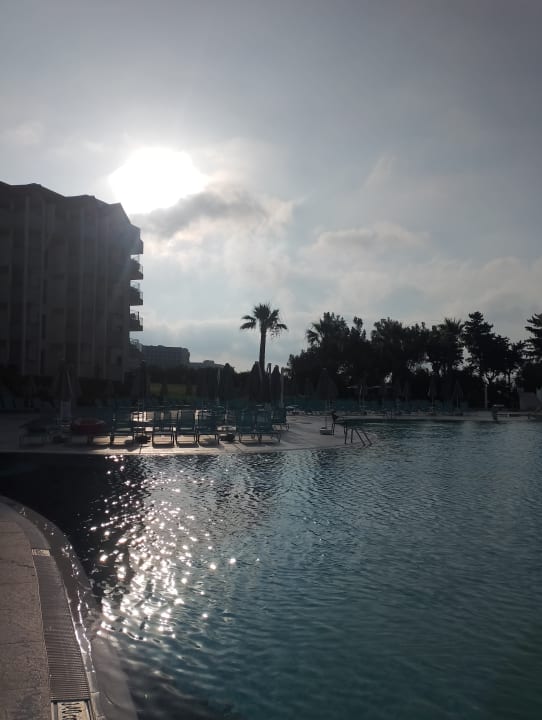 Pool Arcanus Hotels Sorgun