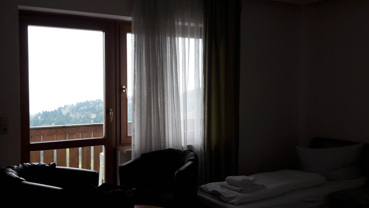 Zimmer Sonnenwald Hotel