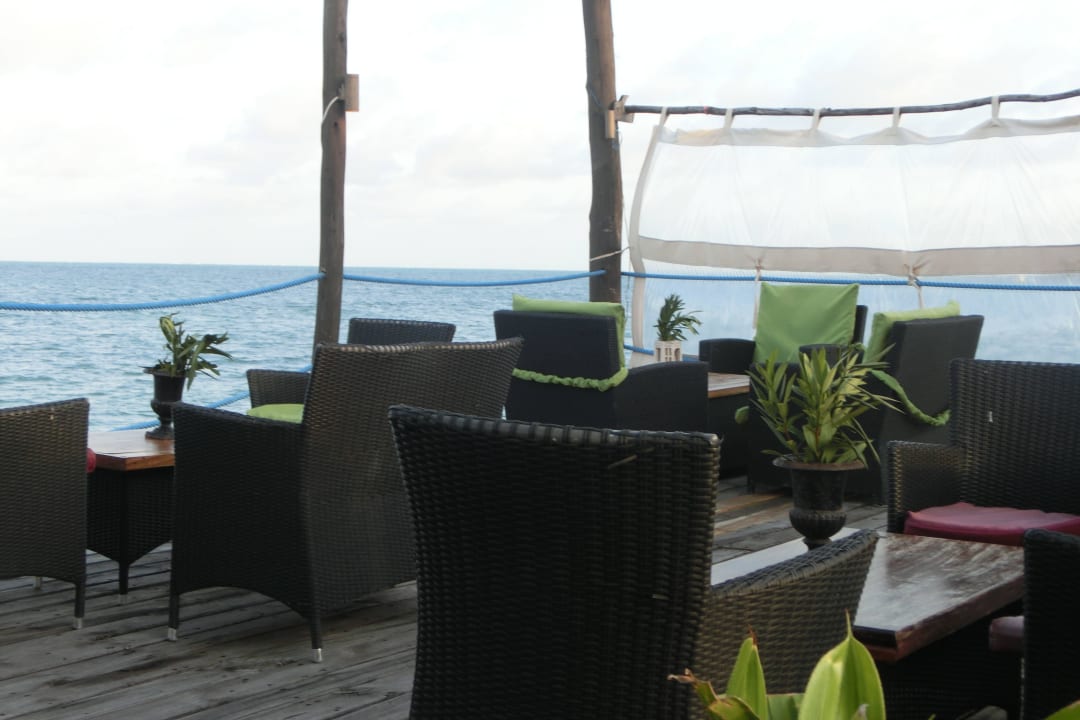 Jetti Restaurant & Bar Spice Island Hotel & Resort