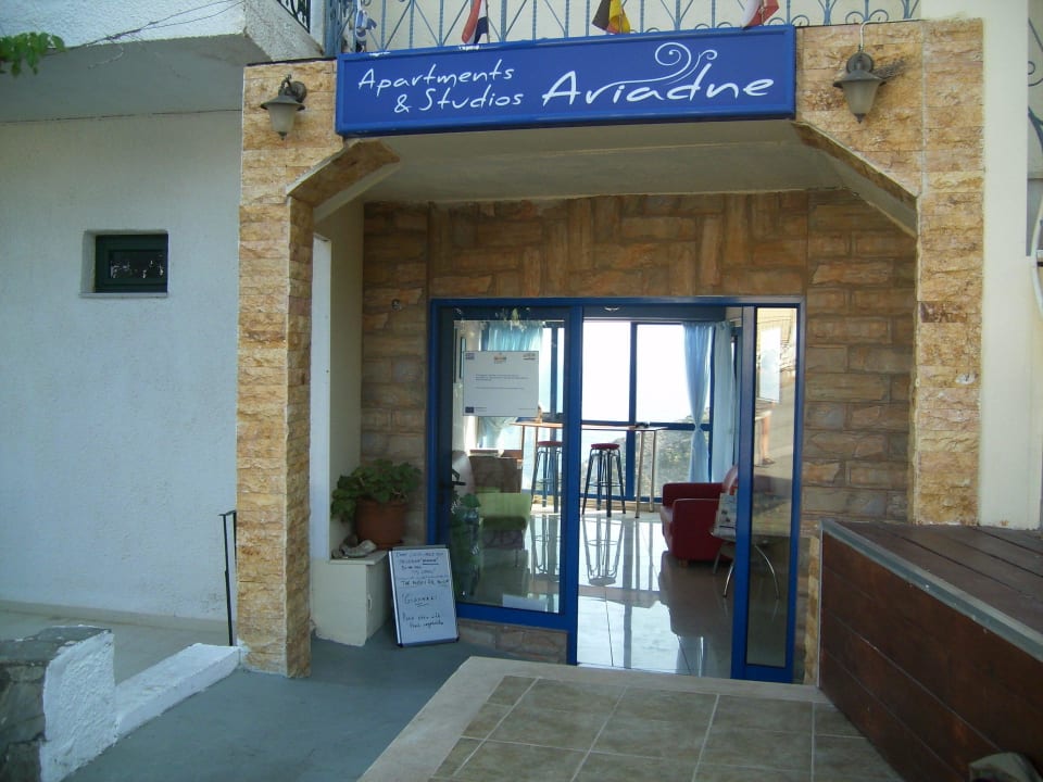 Ariadne App. Ariadne Apartments