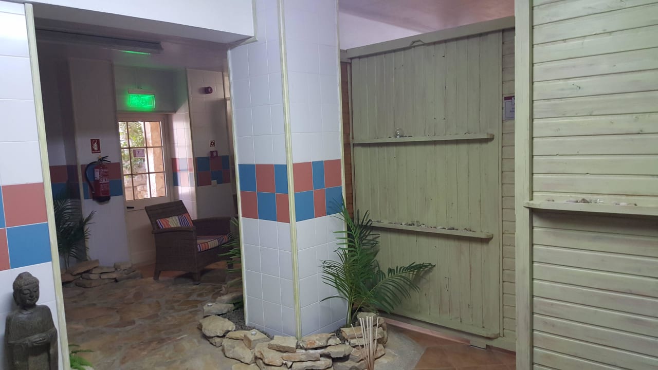 Sauna Charming Residence Dom Manuel I - Adults only