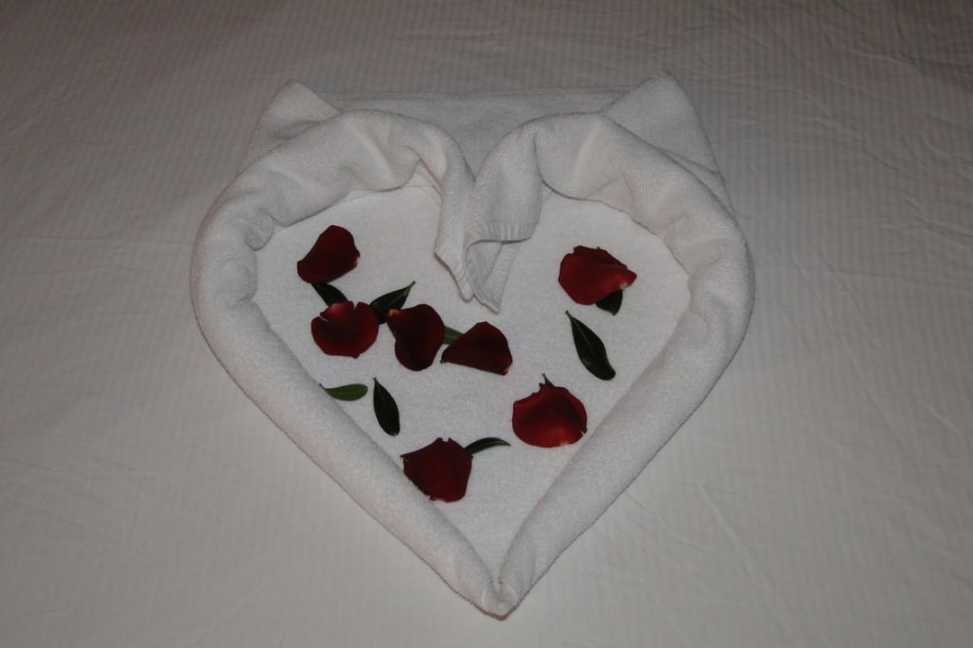 Bettdekoration Sunis Kumköy Beach Resort Hotel & Spa