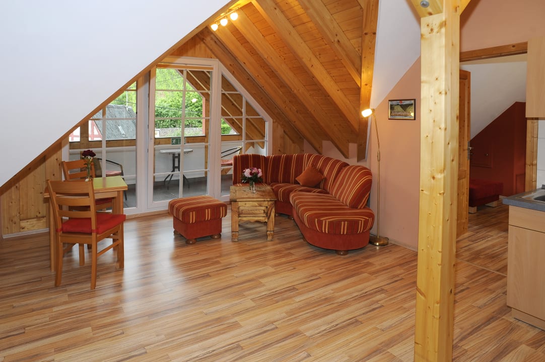 Zimmer Ferienweingut Gutshof Zenz