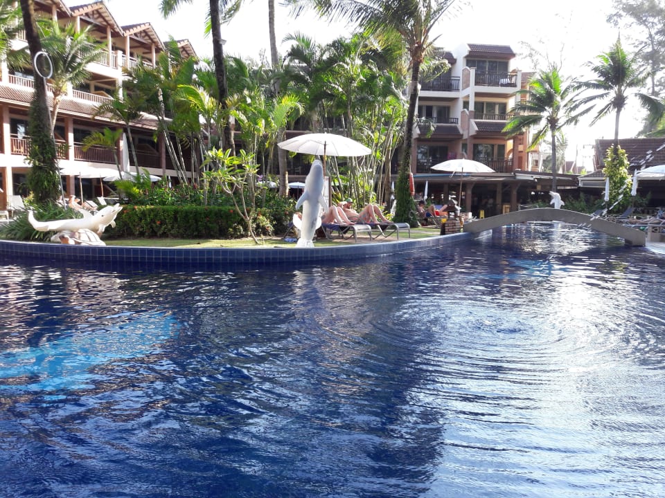Pooltemperatur über 30 Grand Best Western Premier Bangtao Beach Resort & Spa