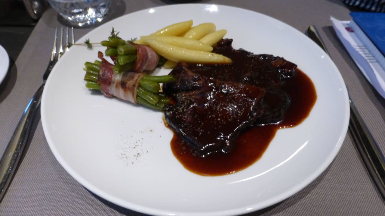 Abendessen AMERON Davos Swiss Mountain Resort