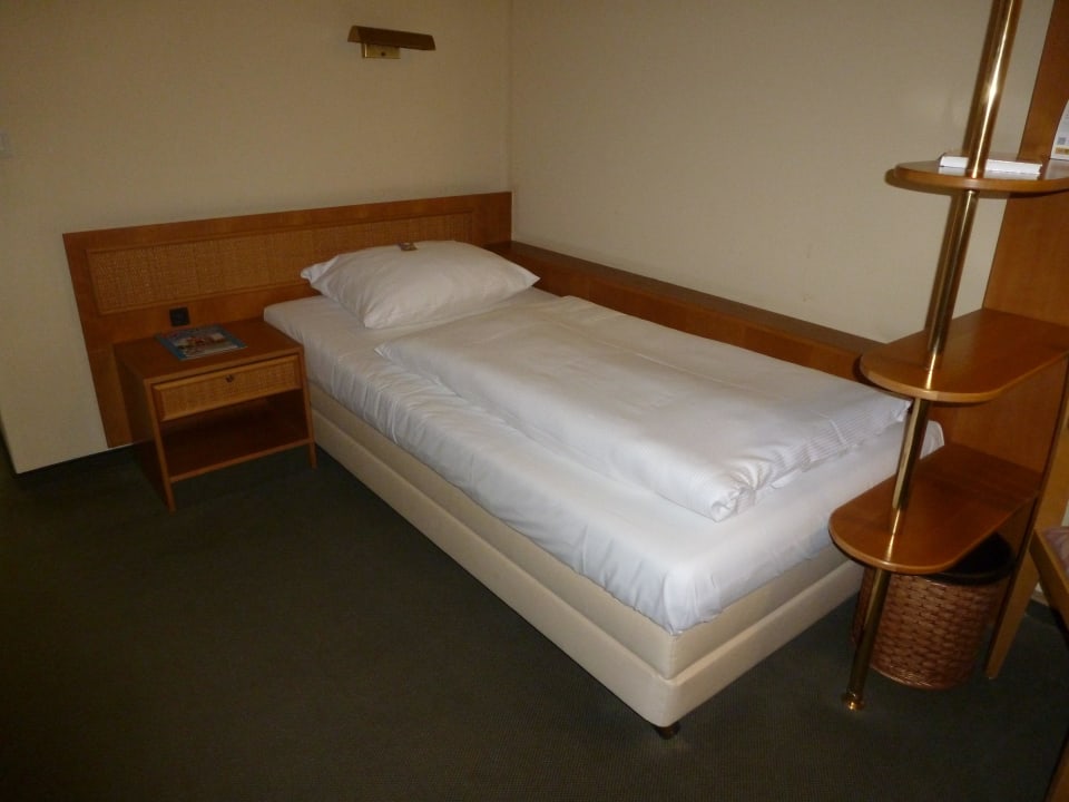 Bett Best Western Parkhotel Brehna - Halle