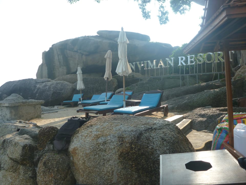 Strand Panviman Resort Koh Phangan