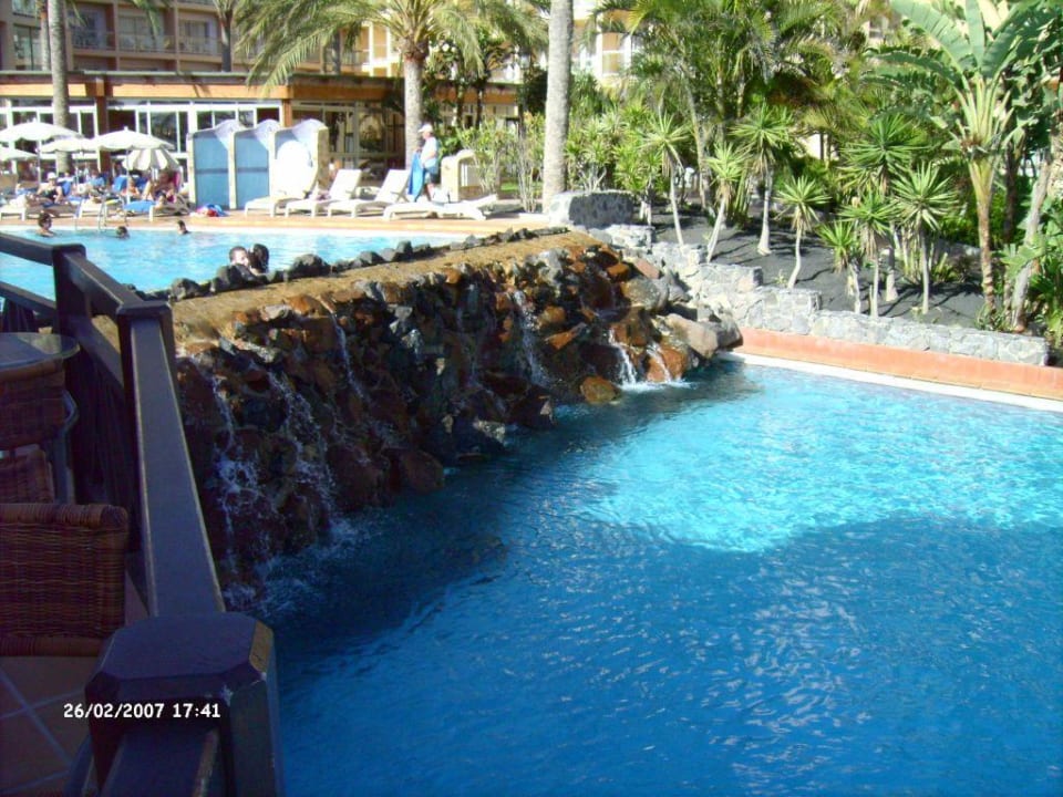 Poolanlage SBH Costa Calma Beach Resort