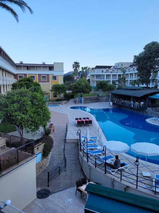 Ausblick Tu Casa Gelidonya Hotel