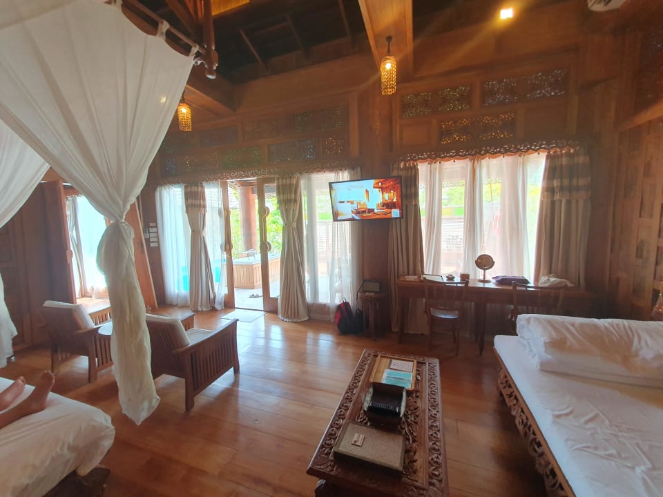 Zimmer Santhiya Phuket Natai Resort & Spa