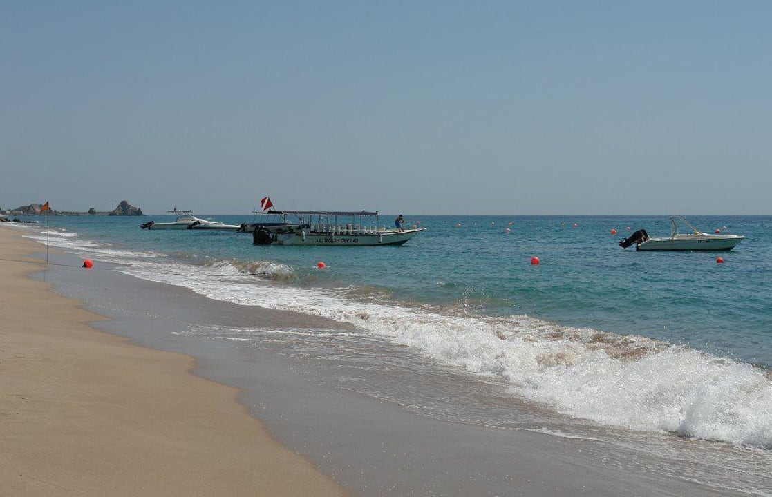 Strand Hotel Le Meridien Al Aqah Beach Resort