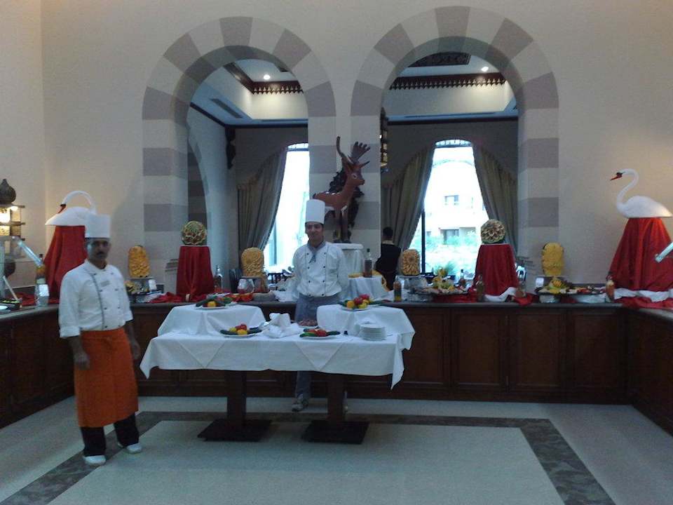 Im Restaurant Stella Beach Resort & Spa Makadi Bay