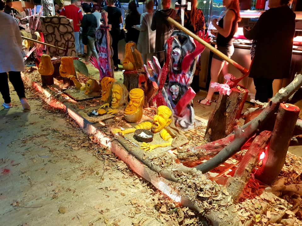 Gastro Labranda Alantur Resort