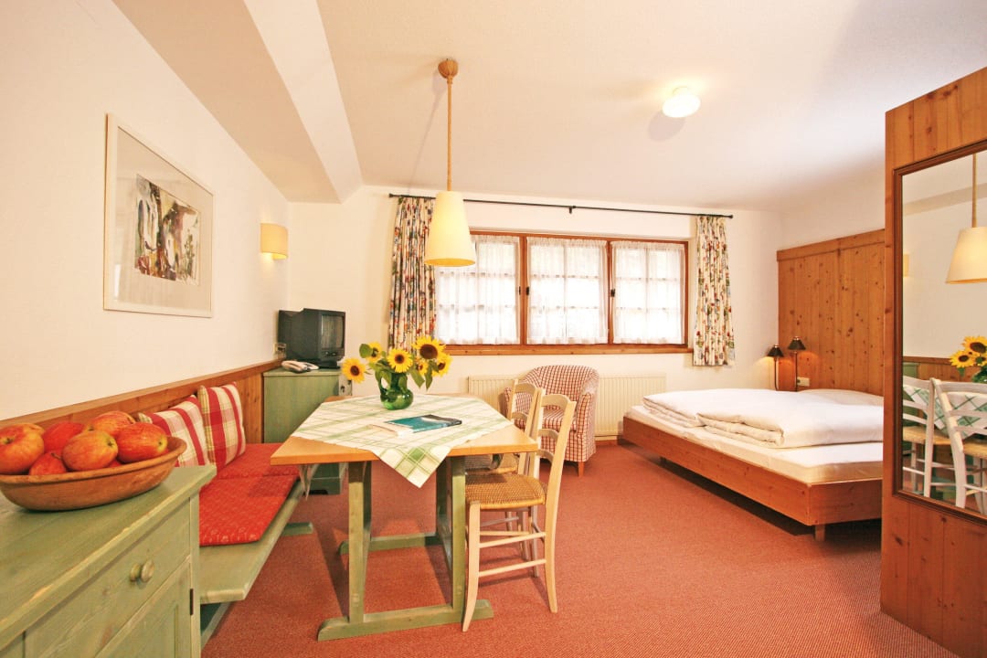 Appartement 30 m2 für 2 Personen Haus Elisabeth