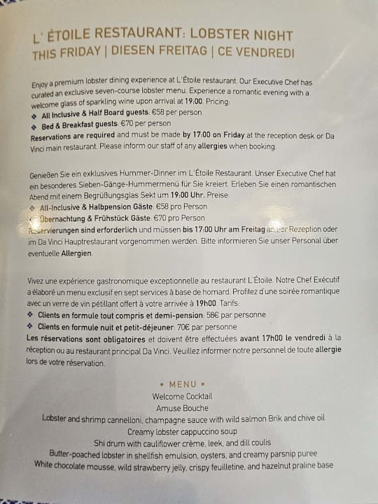 Zimmer La Marquise Luxury Resort Complex