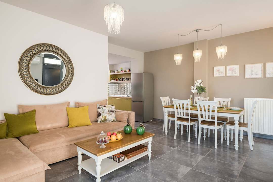 Zimmer Olivenest Chania