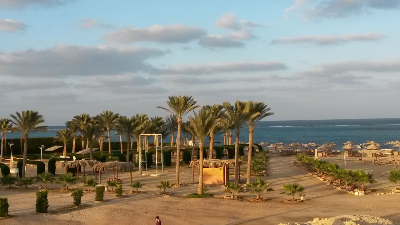 Ausblick Gemma Resort