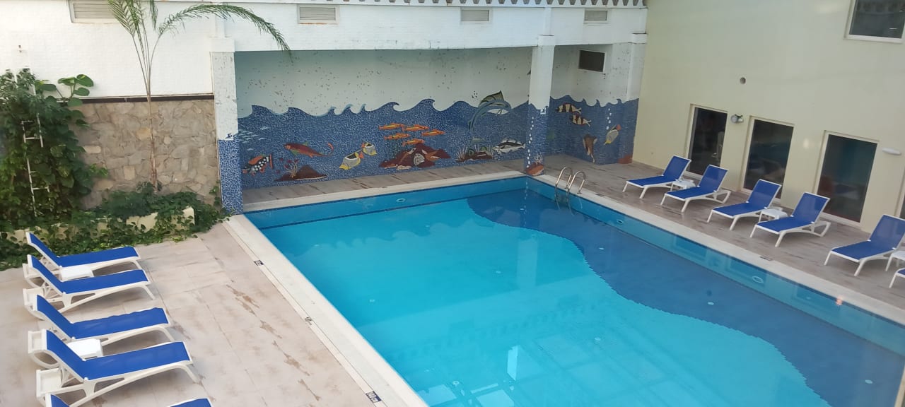 Pool Hotel Süral Resort