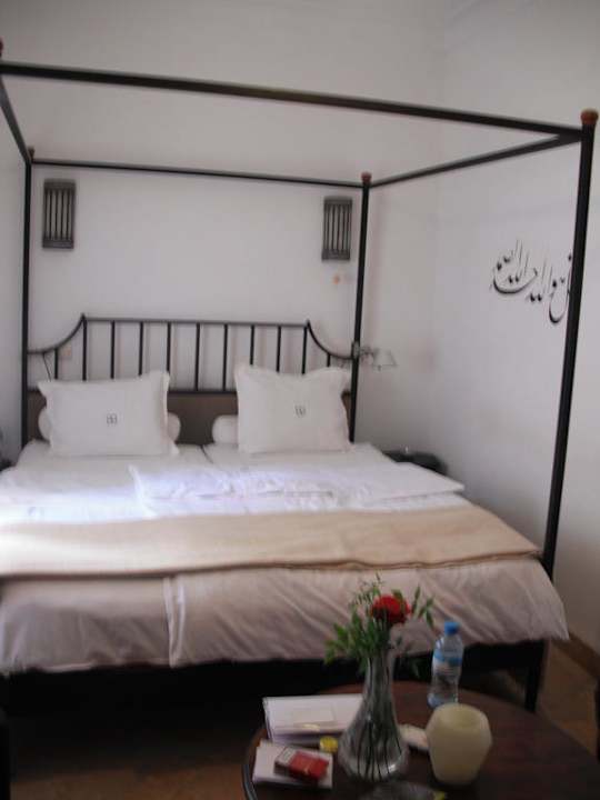 Schlafzimmer Hotel Riad Honey