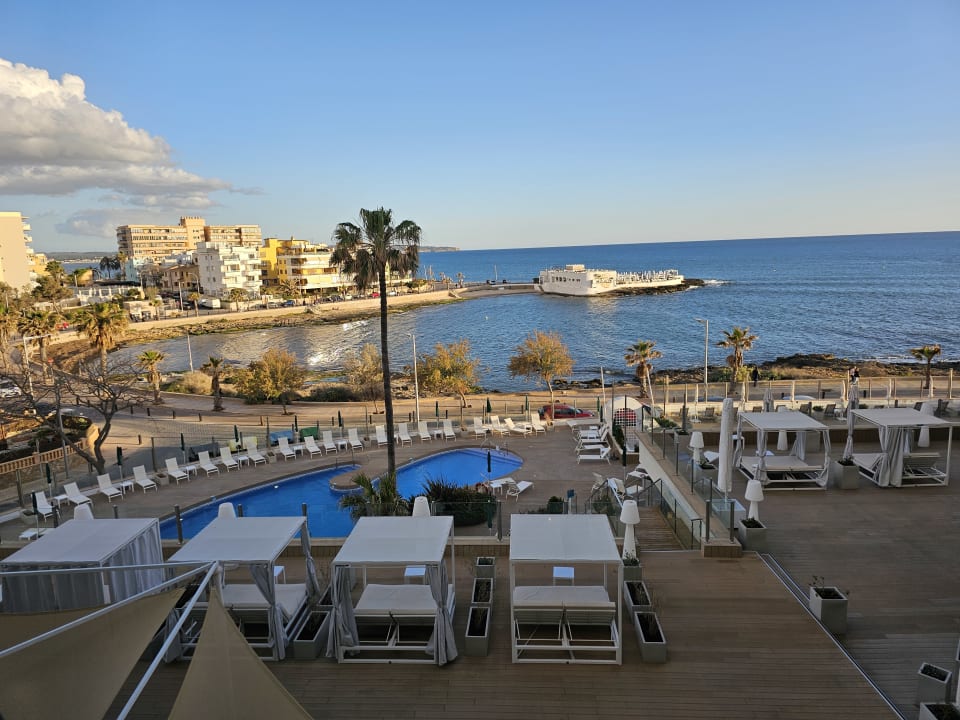 Ausblick AluaSoul Palma