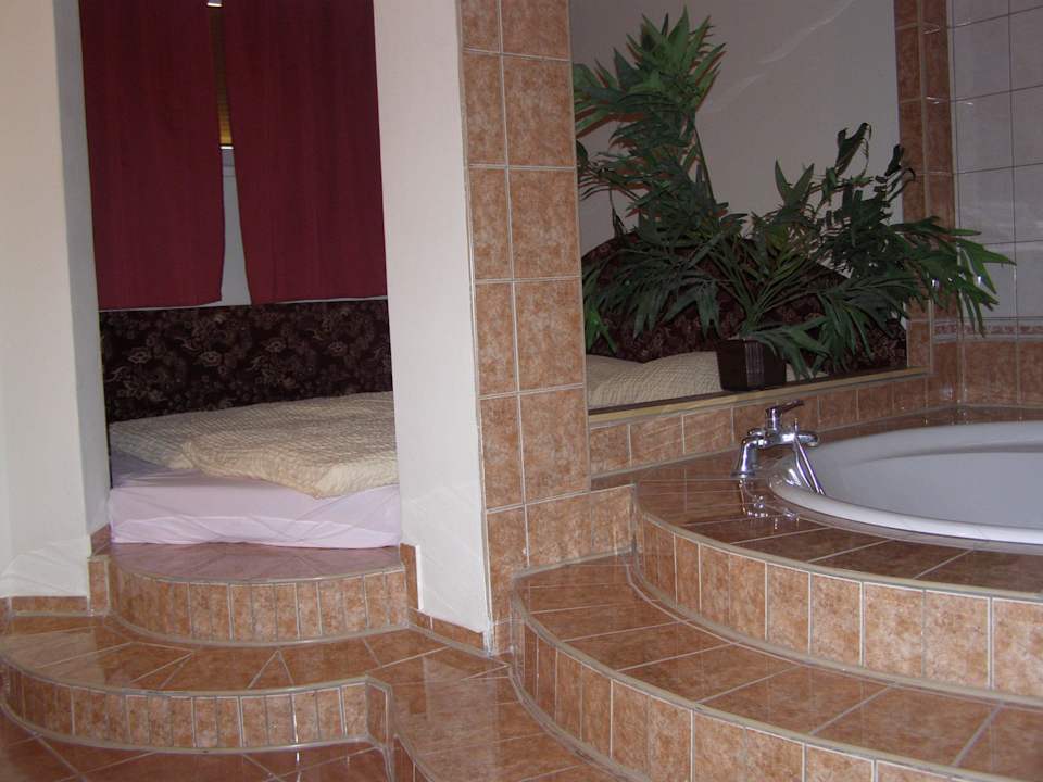 Dvoulůžkový pokoj Pension Eden