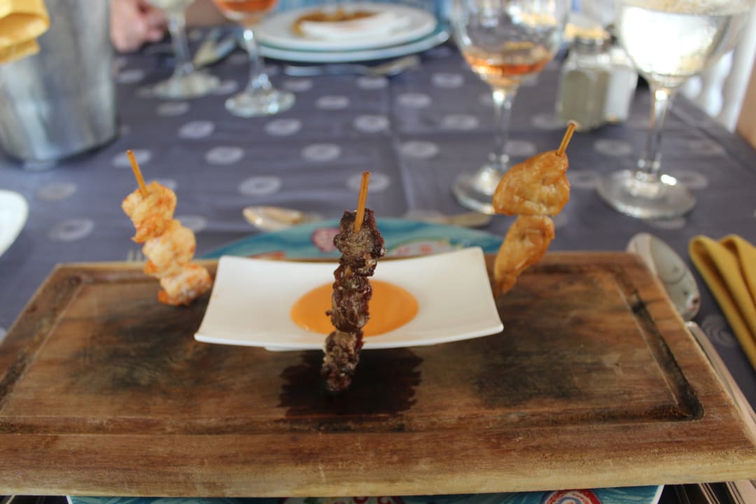 Restaurant Brisas Guardalavaca Hotel & Villas