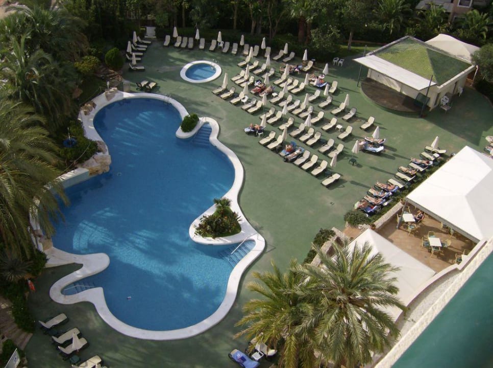 Pool Welikehotel Marfil Playa