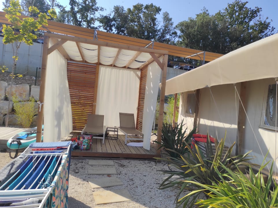 Zimmer Valamar Camping Istra