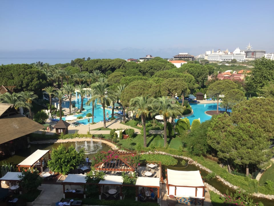 Außenansicht IC Hotels Green Palace