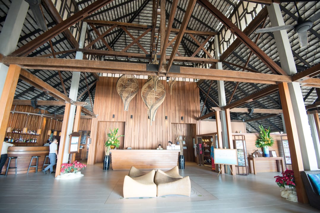 Lobby Ao Prao Resort