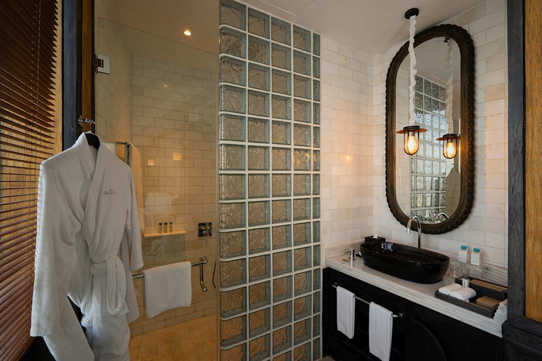 Zimmer The Orient Jakarta, a Royal Hideaway Hotel