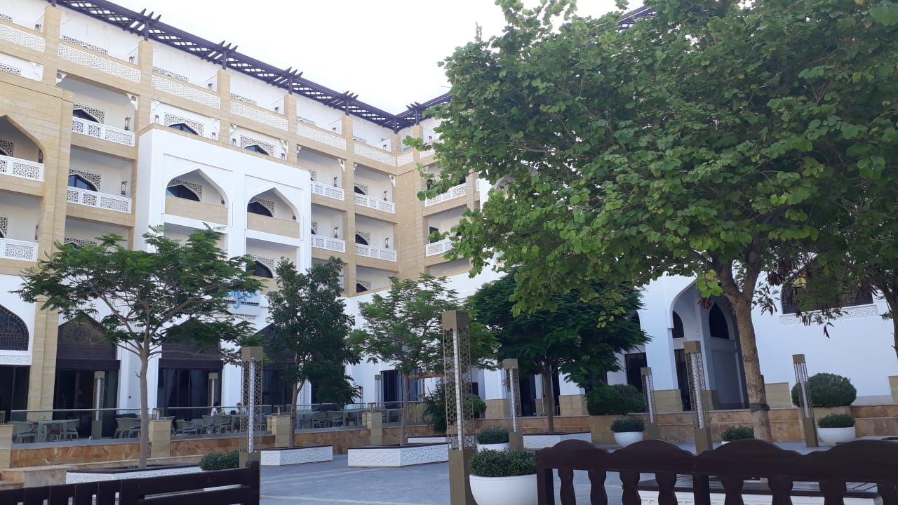 Außenansicht Al Najada Hotel by Tivoli